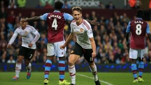 Adnan Januzaj magic does trick for Man United