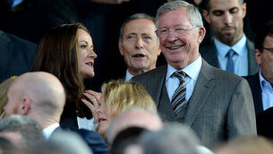 Unfortunate David Moyes was right man for United, maintains Fergie