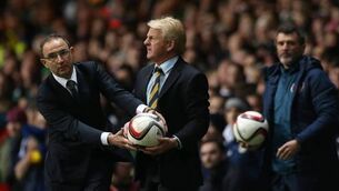 Norman Whiteside: O&rsquo;Neill was always a leader