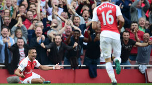 Terrace Talk: Arsenal - Arsene Wenger’s loyalty pays off as players show fight