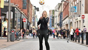 Shooting Star - Stephanie Roche