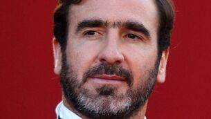 Eric Cantona was unfazed by prison threat