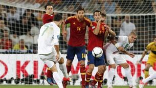 Free-kick goals vanishing despite spray 