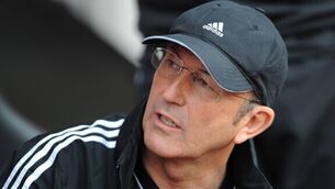 West Brom have bid rejected for Wigan&rsquo;s Callum McManaman