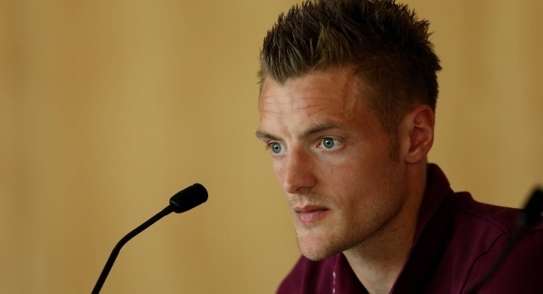 Jamie Vardy hit with ‘substantial fine’ by Leicester over racist outburst