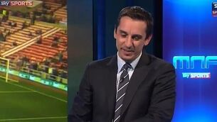 &lsquo;United defence lacks control&rsquo;