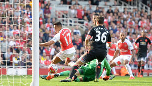 No-one could have dealt with us, boasts Walcott