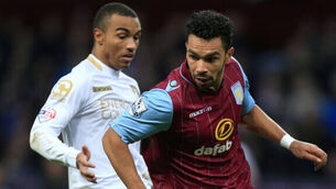 Aston Villa are&nbsp;back on the goal trail