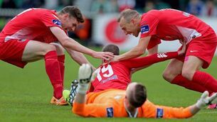Cork City set up ‘dream’ FAI Cup final