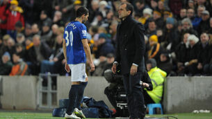 Gutsy Tigers add to Everton&rsquo;s woes