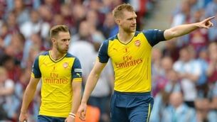 Per Mertesacker: ‘No chance’ if we play like that again