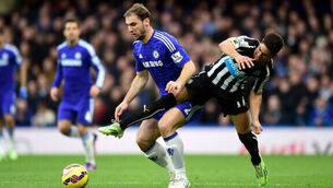 Chelsea find new year resolution
