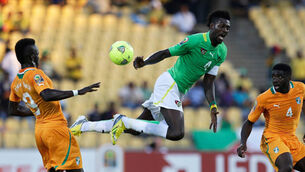Equatorial Guinea and Congo get ball rolling 