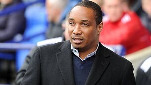 Roy Keane is a leader, not a number 2, says &lsquo;Guvnor&rsquo; Paul Ince