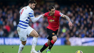 Van Gaal stands firm on Falcao