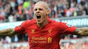  FA charge for Martin Skrtel after David De Gea clash