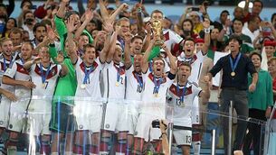 Clubs reap benefits of players at World Cup