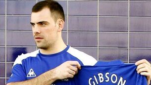 Darron Gibson staying at Everton, says Roberto Martinez