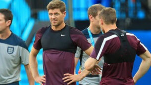 Paul Ince: Leader Steven Gerrard &lsquo;like a comfort blanket&rsquo;