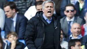 Premier League action