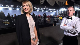 No gold but Stephanie Roche&rsquo;s &lsquo;golazo&rsquo; still wows stars at Ballon D&rsquo;Or