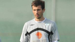 Liam Miller &rsquo;comes home&rsquo; to Cork City