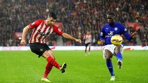 Shane Long confident in Southampton challenge for FA Cup and Premier League top four finish