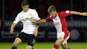 Wembley double trip just the ticket for Cork native Billy Clarke