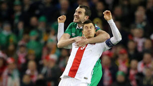 Three things we learned from Ireland V Poland