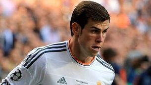 Carlo Ancelotti: Under-fire Gareth Bale will start for Madrid against Schalke
