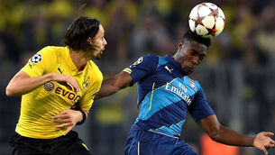 Arsene Wenger predicts &lsquo;great future&rsquo; for Danny Welbeck