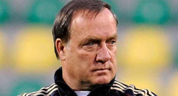 Sunderland task excites Dick Advocaat