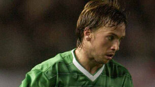 Irish striker David Connolly retires