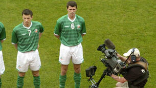 From an early age Liam Miller ticked the right boxes