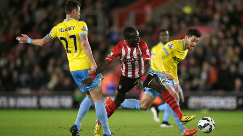 Mane swoops as Southampton keep up pressure on top four Mane swoops as Southampton keep up pressure on top four