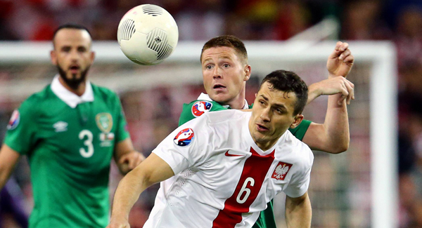 James McCarthy unfazed by Dunphy and Brady criticism