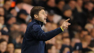 Mauricio Pochettino wants his Spurs to embrace passion