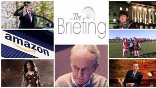 Evening briefing: Martin McGuinness not seeking re-election due to health concerns. Catch up on the headlines