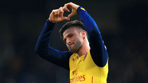 Arsenal enjoy timely renaissance with win over Crystal Palace