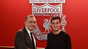 Brendan Rodgers: More to come from Philippe Coutinho