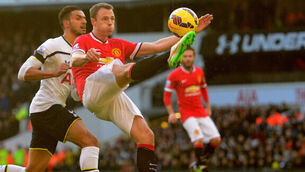 Man United to entertain again, vows Jonny Evans