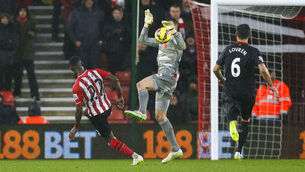 Liverpool looking upwardly mobile after Southampton win