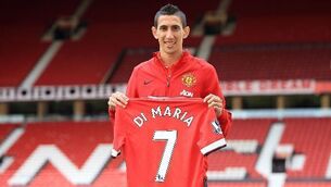 Man United still owe &pound;100m for summer captures