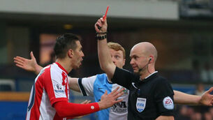 King follows grand tradition