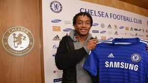 Mourinho belief was the key for "spectacular" Colombian