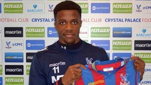 Nice doing business with you Manchester United