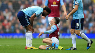 Free-scoring Tom Cleverley repays Tim Sherwood&rsquo;s loyalty