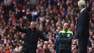 Mourinho already looking towards the next title