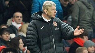Arsene  Wenger: Thierry Henry assessment of Arsenal needs wrong