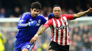 Nathaniel Clyne happy at Southampton despite Manchester United interest